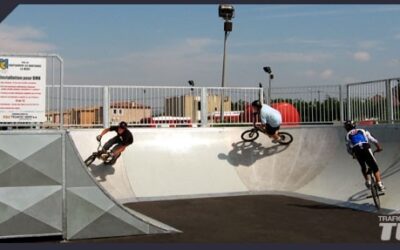 Skatepark de Châteauneuf-les-Martigues