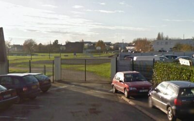 Skatepark de Châteauneuf-sur-Sarthe