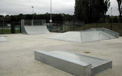 Skatepark de Châteaurenard