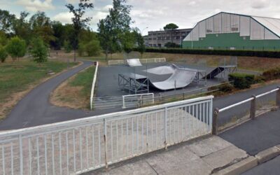 Skatepark de Châteauroux