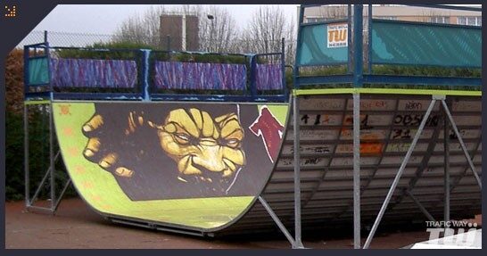 Skatepark de Châtillon