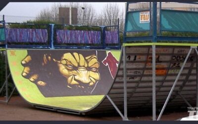 Skatepark de Châtillon