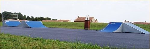 Skatepark de Civaux