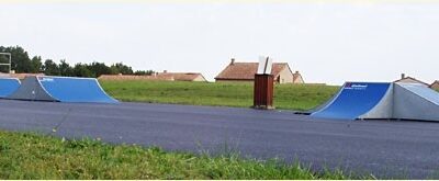Skatepark de Civaux