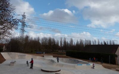 Skatepark de Clamart