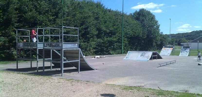 Skatepark de Clamecy