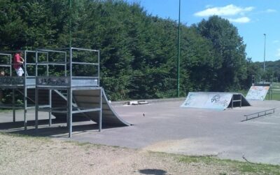 Skatepark de Clamecy