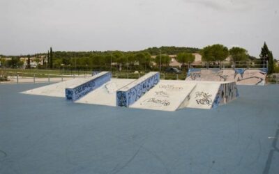 Skatepark de Clapiers