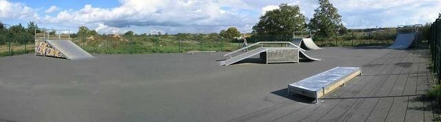 Skatepark de Clisson