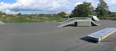 Skatepark de Clisson