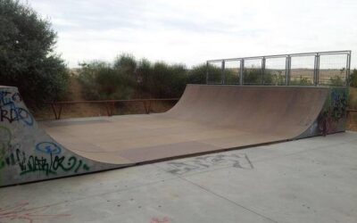 Skatepark de Cobeña
