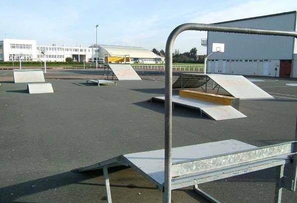 Skatepark de Colombelles
