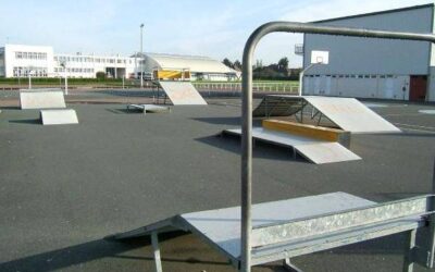 Skatepark de Colombelles