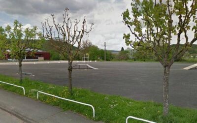 Skatepark de Colombier-Fontaine