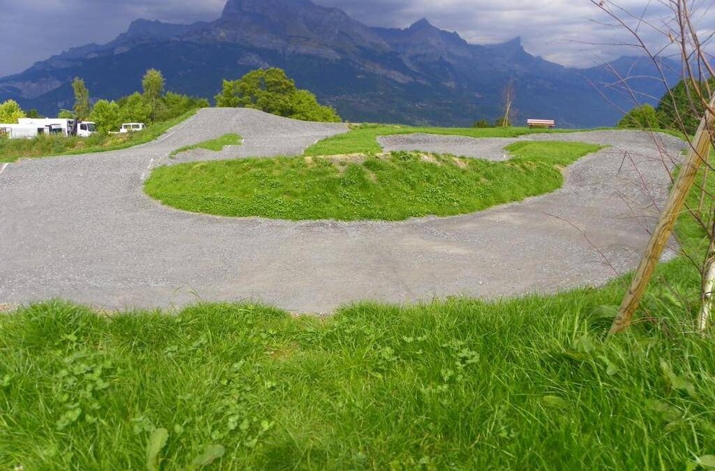 Skatepark de Combloux