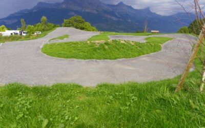 Skatepark de Combloux