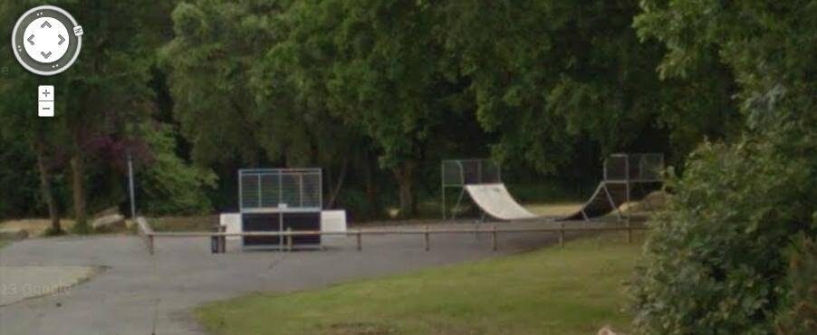 Skatepark de Combrit