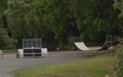 Skatepark de Combrit
