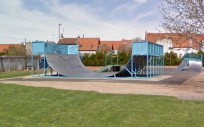 Skatepark de Commentry