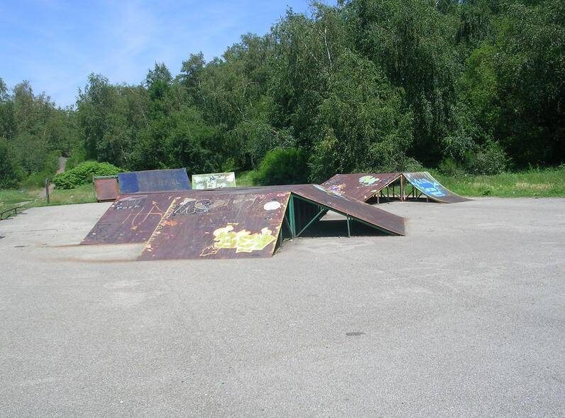Skatepark de Communay