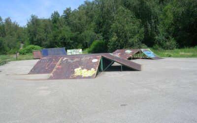 Skatepark de Communay