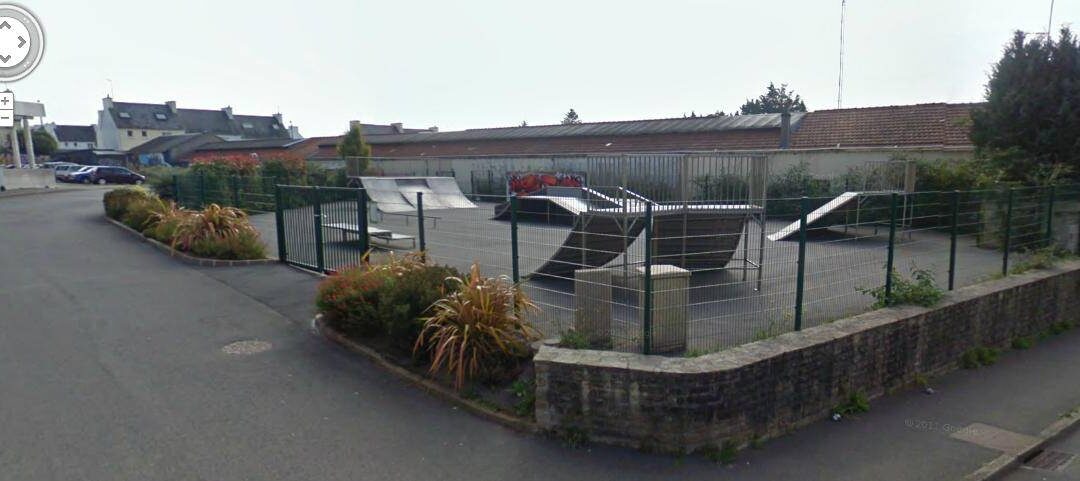 Skatepark de Concarneau