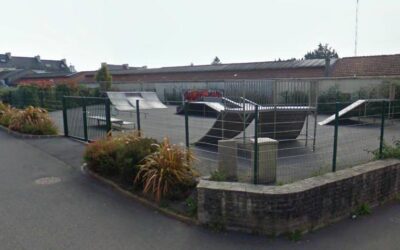 Skatepark de Concarneau