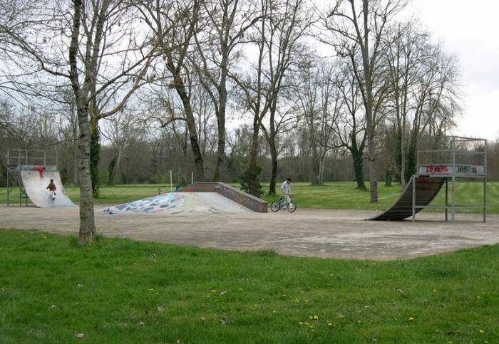 Skatepark de Condom