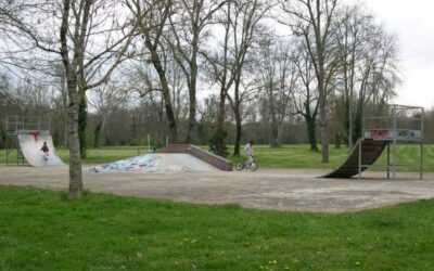 Skatepark de Condom