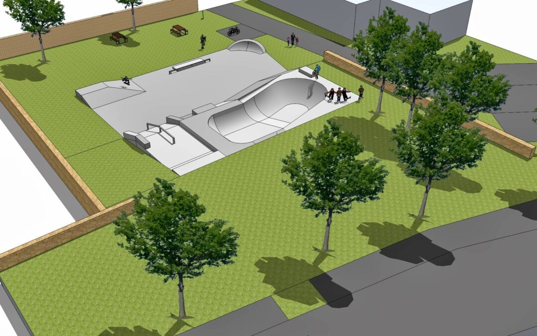 Skatepark de Condrieu