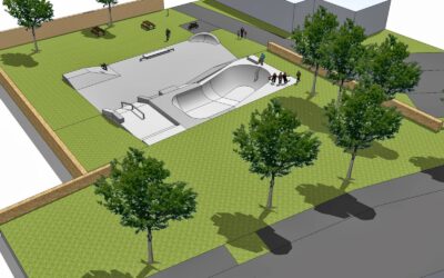 Skatepark de Condrieu