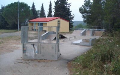 Skatepark de Congénies