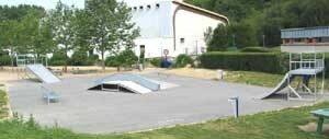 Skatepark de Cormeilles-en-Parisis