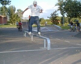 Skatepark de Cornebarrieu