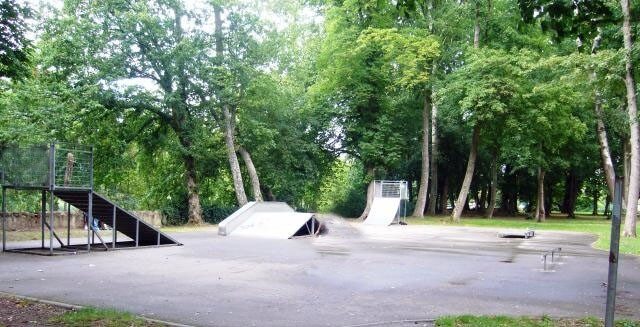 Skatepark de Corny-sur-Moselle