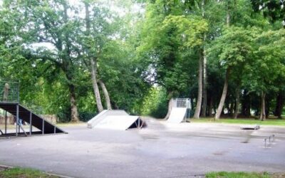Skatepark de Corny-sur-Moselle