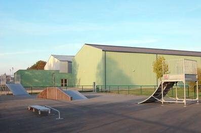Skatepark de Corné