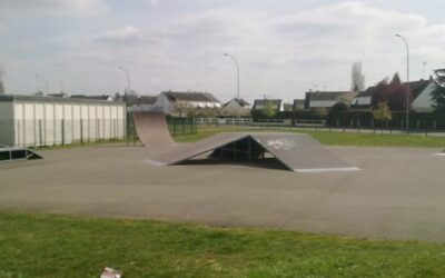 Skatepark de Cosne-Cours-sur-Loire