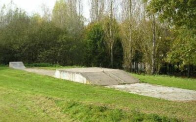 Skatepark de Coulange les Nevers