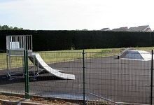 Skatepark de Courcouronnes