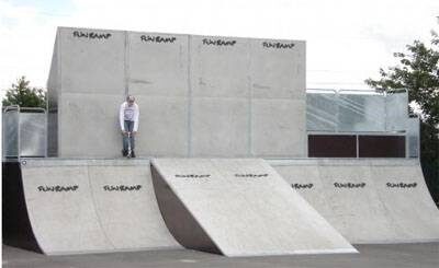Skatepark de Courdimanche