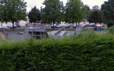 Skatepark de Cournon-d&rsquo;Auvergne
