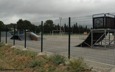 Skatepark de Cournonsec