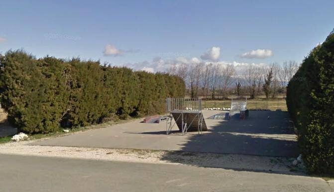 Skatepark de Courthezon