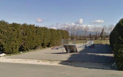 Skatepark de Courthezon