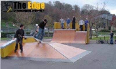 Skatepark de Coutances