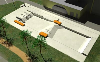 Skatepark de Couëron