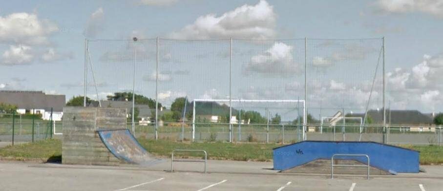 Skatepark de Craon
