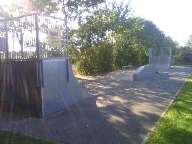 Skatepark de Cresserons