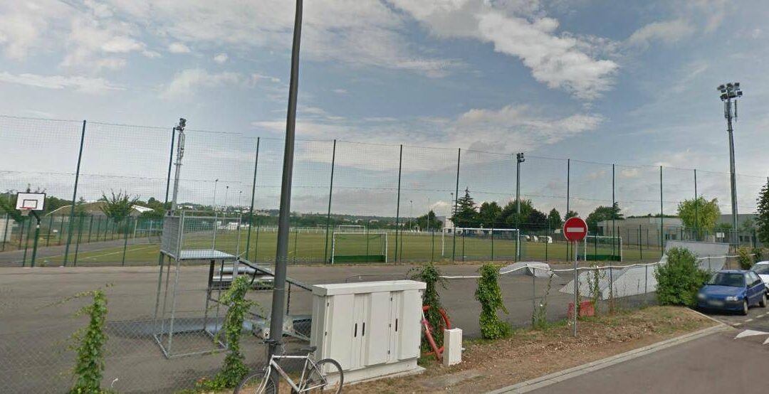Skatepark de Croissy-sur-Seine